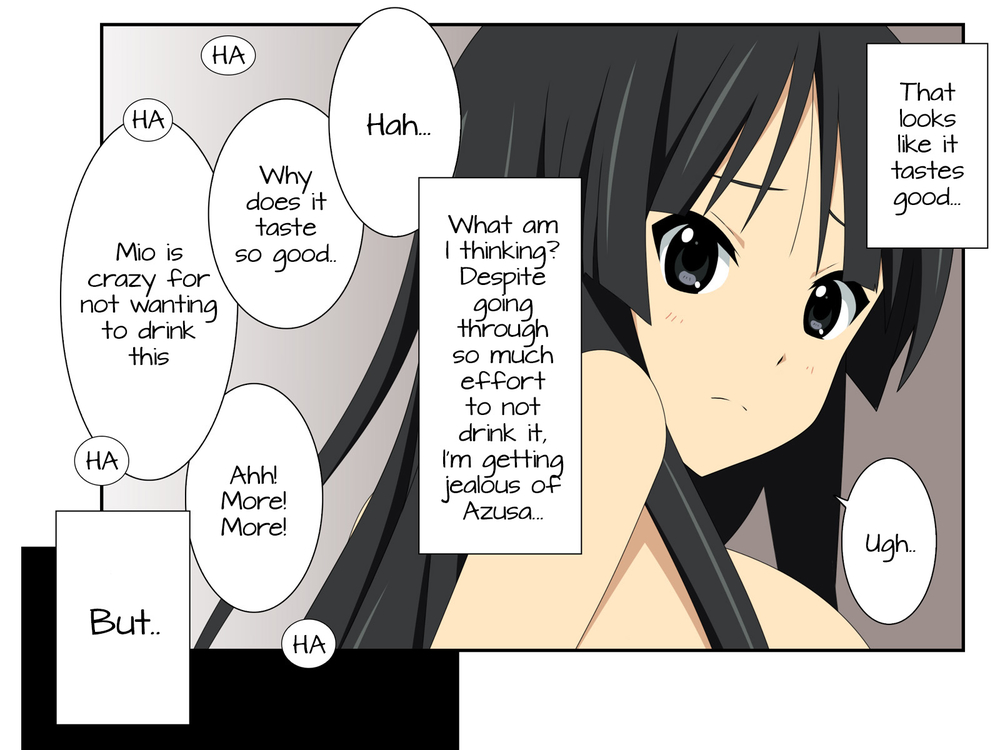 Hentai Manga Comic-Mugi-Chan's Charging-Read-112